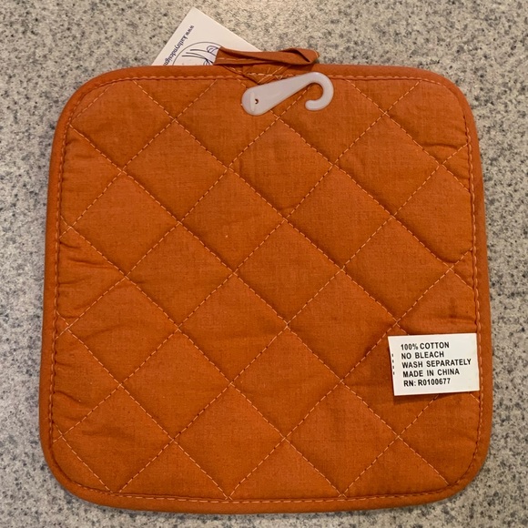 🤘🏾🍳 UT Longhorns Pot Holder 🤘🏾 - Picture 2 of 3